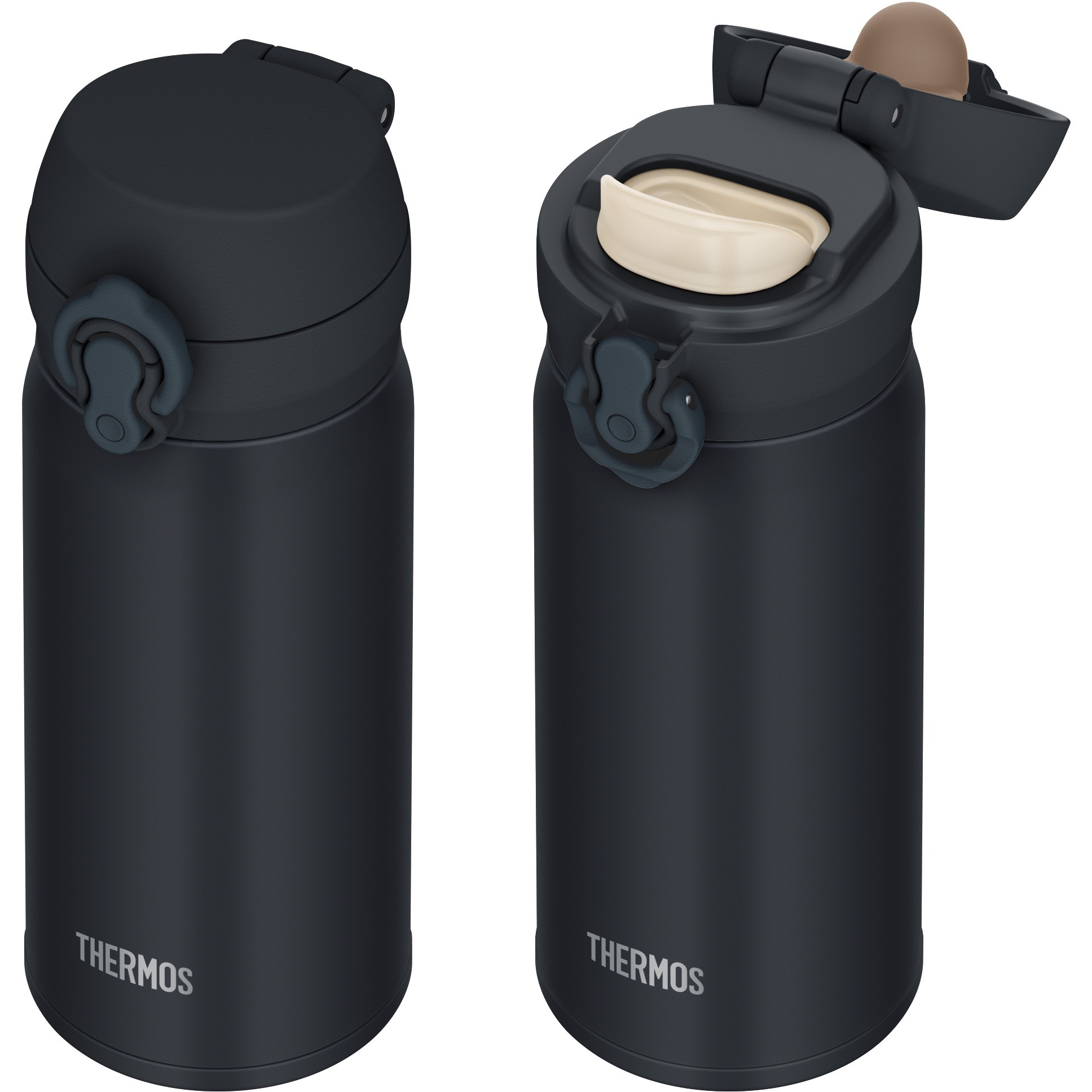 JNL-S350 BK-J 真空断熱ケータイマグ THERMOS(サーモス) ブラック