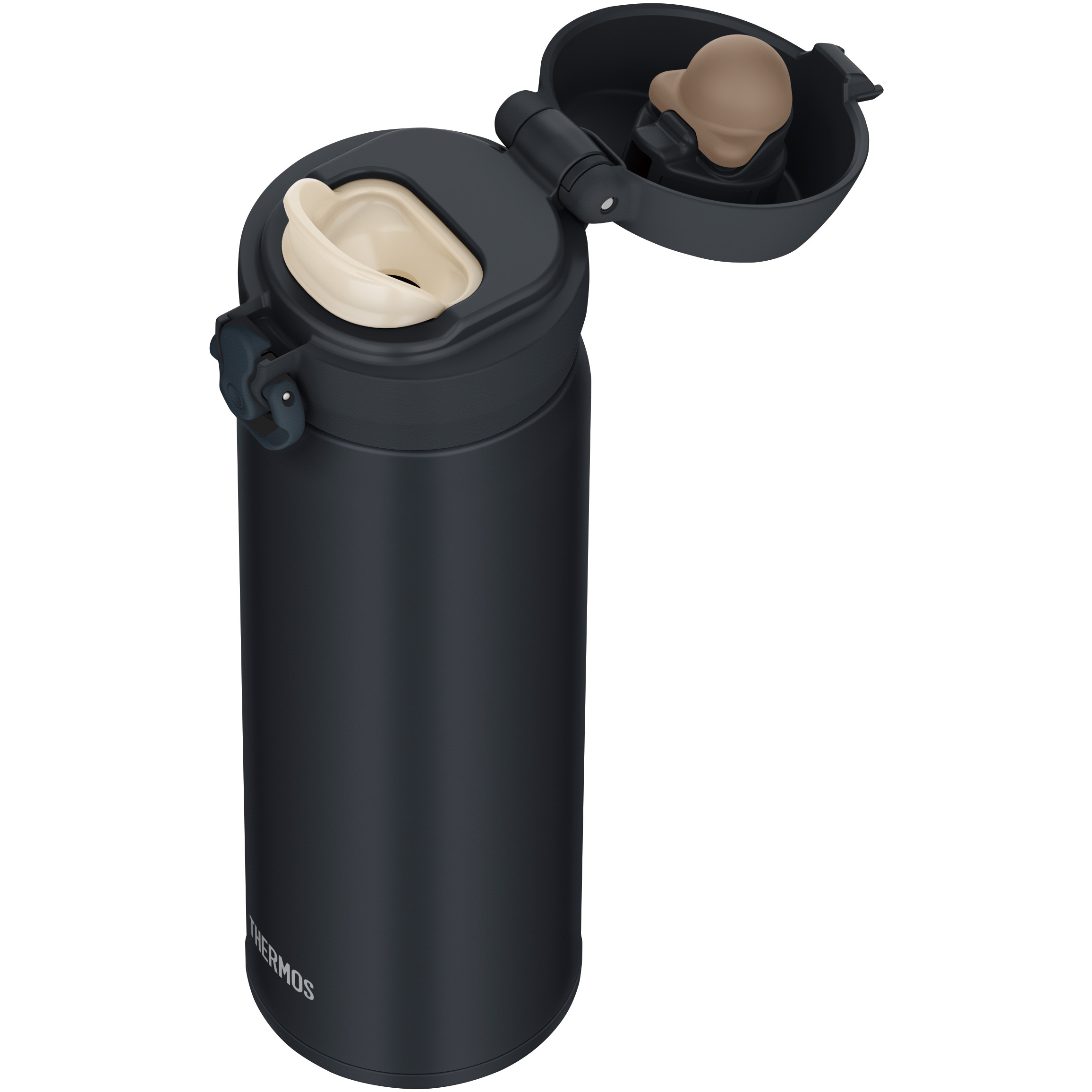 JNL-S500 BK-J 真空断熱ケータイマグ THERMOS(サーモス) ブラック