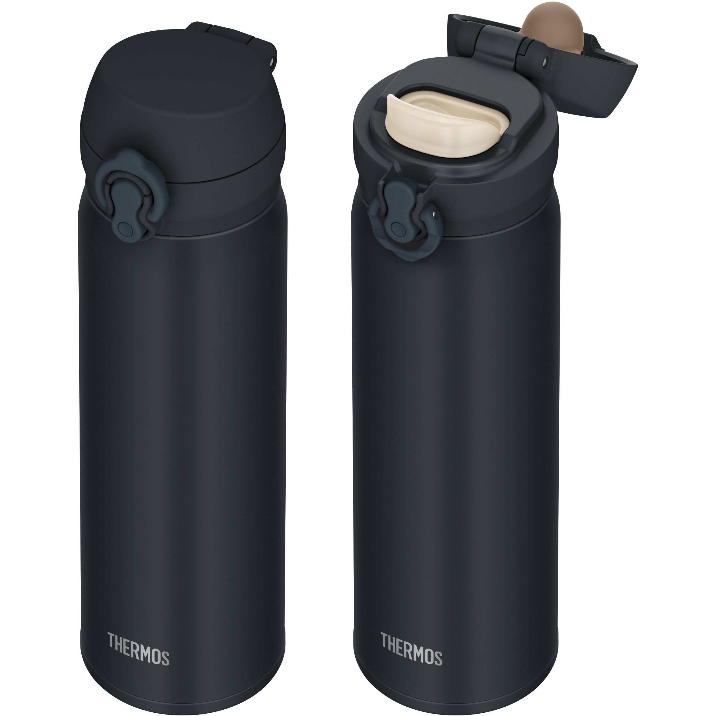 JNL-S500 BK-J 真空断熱ケータイマグ THERMOS(サーモス) ブラック