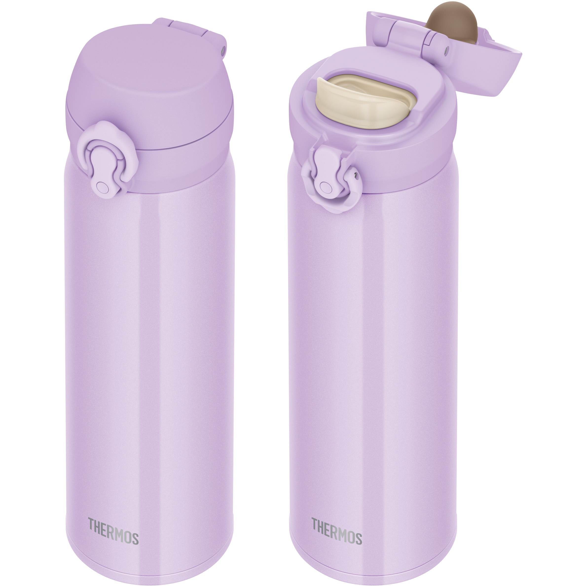 JNL-S500 PKP 真空断熱ケータイマグ THERMOS(サーモス) ピンクパープル