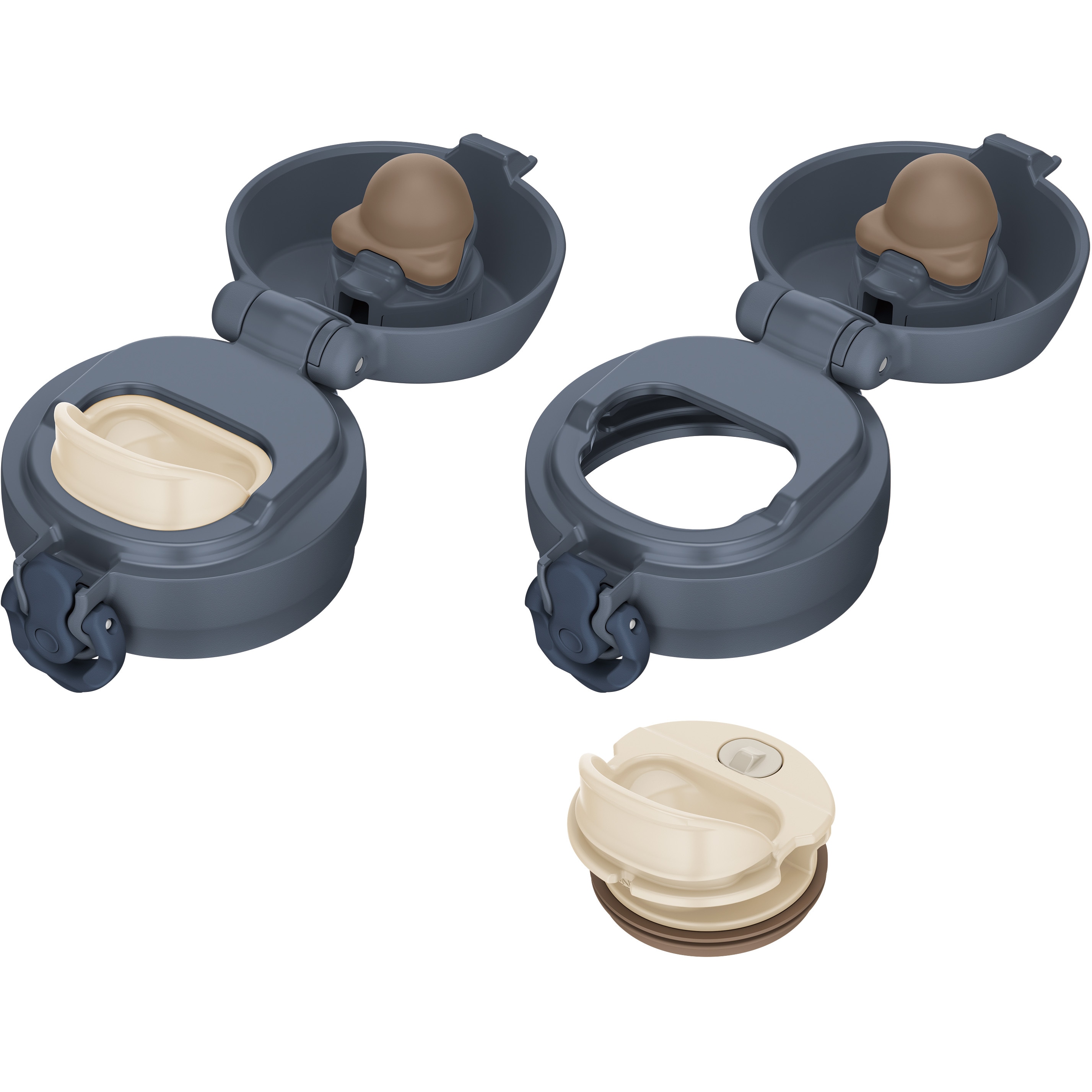 JNL-S600 MLGY 真空断熱ケータイマグ THERMOS(サーモス) ミネラル