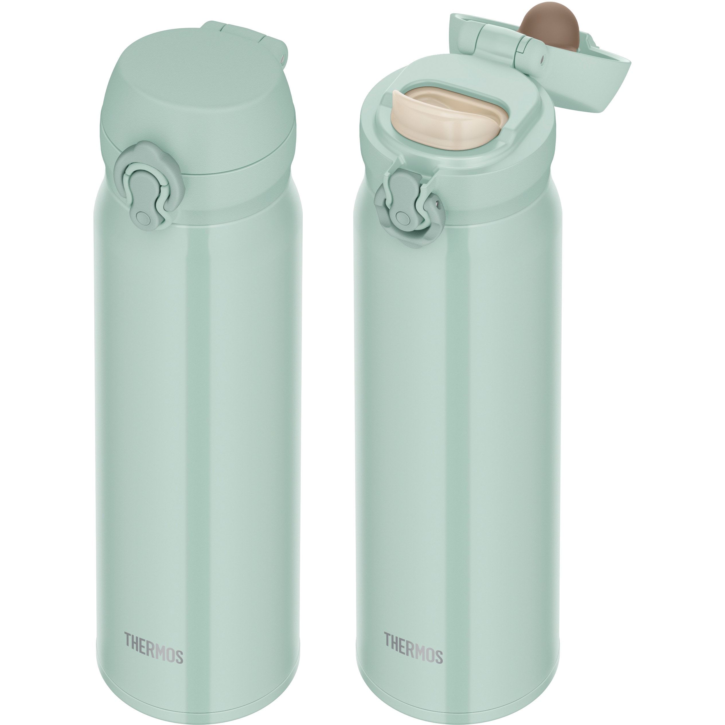 JNL-S600 MG 真空断熱ケータイマグ THERMOS(サーモス) ミントグリーン