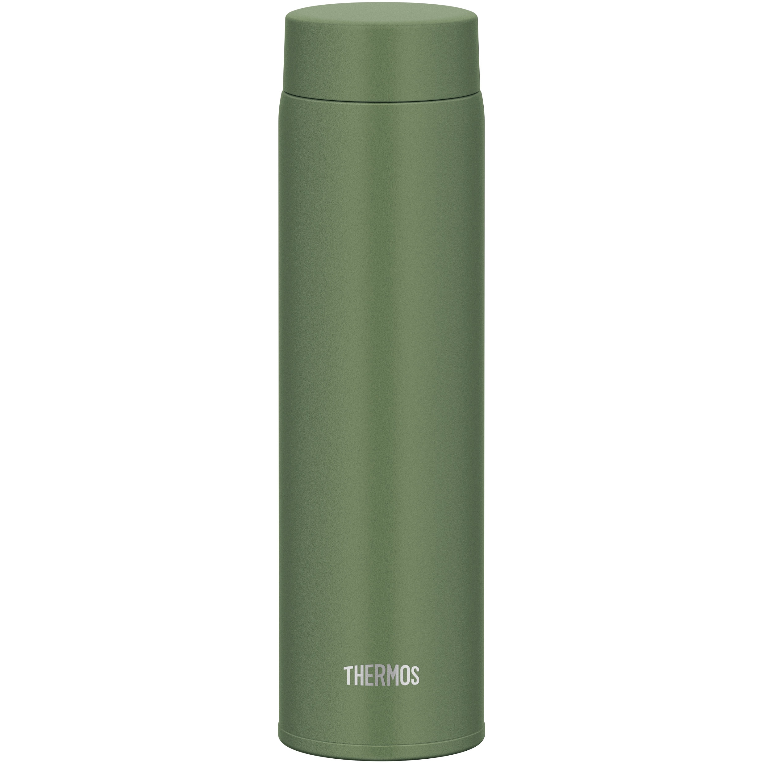 JOQ-601 KKI 真空断熱ケータイマグ THERMOS(サーモス) カーキ色