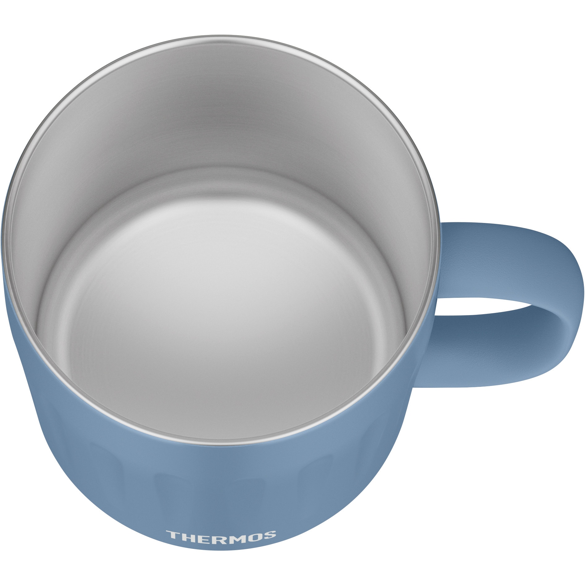 トップス M M サーモス 真空断熱マグカップ 450ml ミントライン JDG-452LTD MNT-L