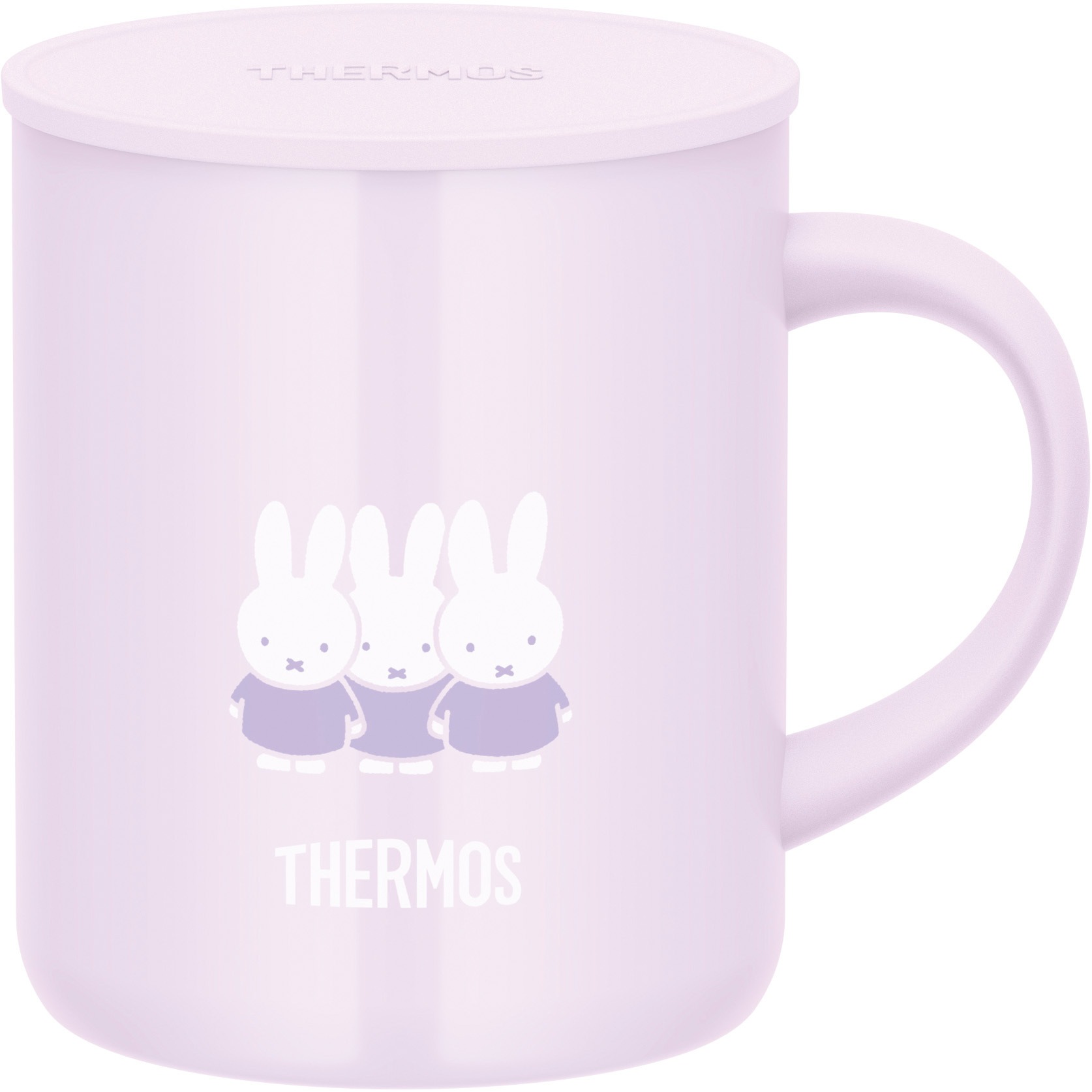 JDG-351B LV 真空断熱マグカップ THERMOS(サーモス) ラベンダー色 JDG