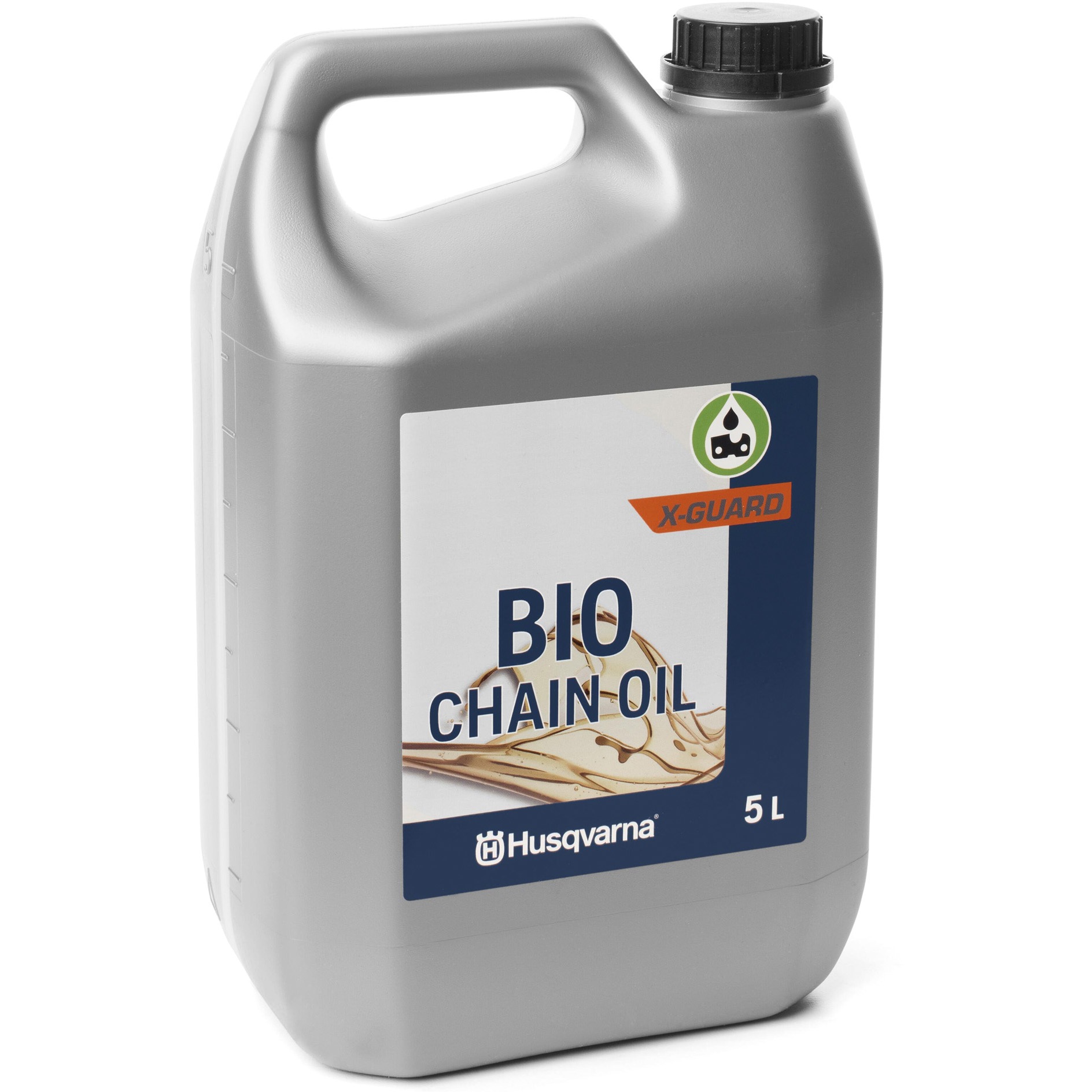 596457302 植物性チェーンオイル 1本(5L) ハスクバーナ 【通販