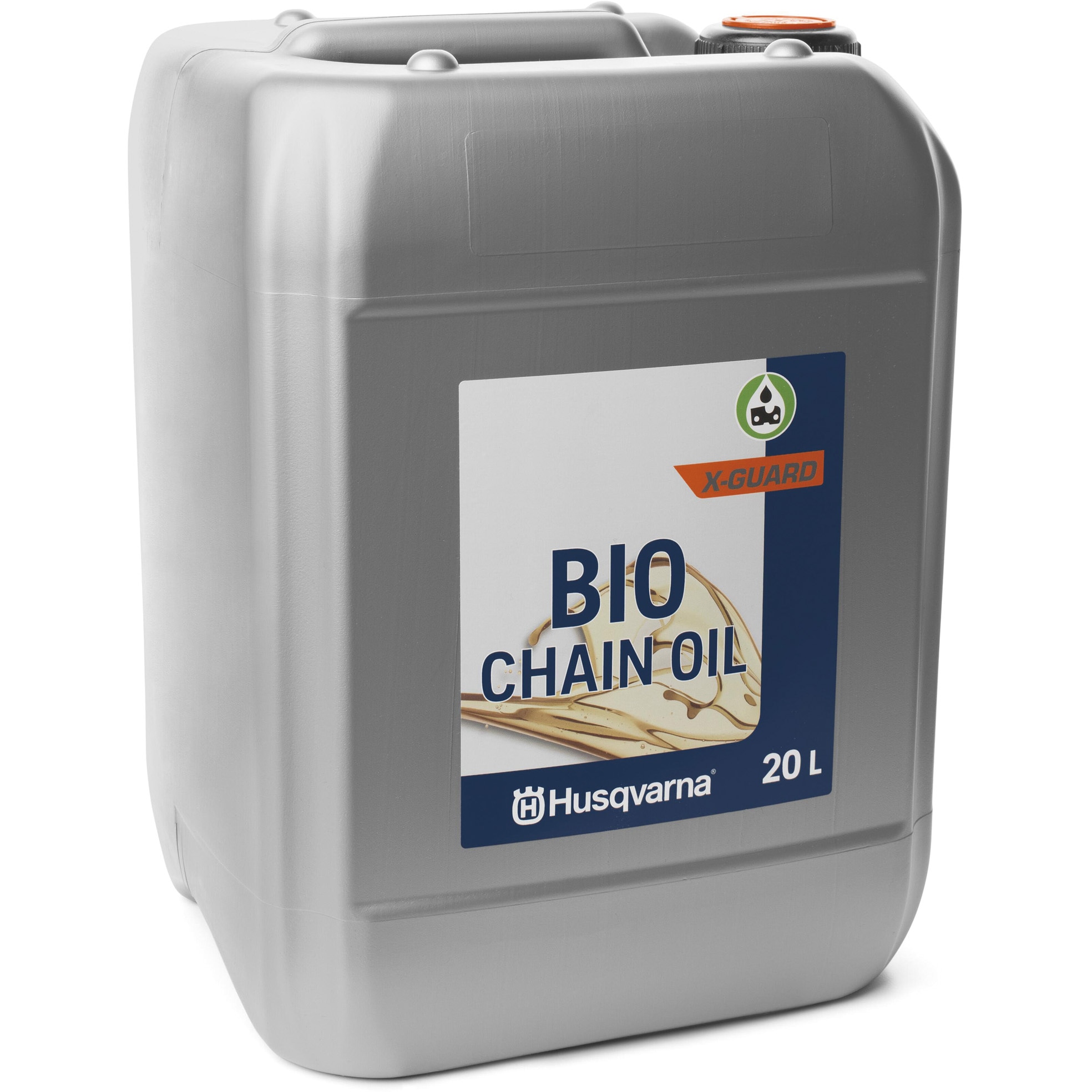 596457304 植物性チェーンオイル 1本(20L) ハスクバーナ 【通販モノタロウ】