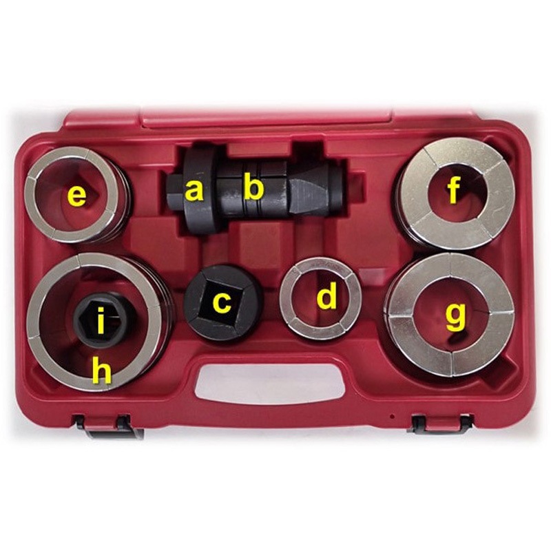 RET-PSKIT マフラーパイプ拡張キット 1個 RED EAGLES 【通販モノタロウ】