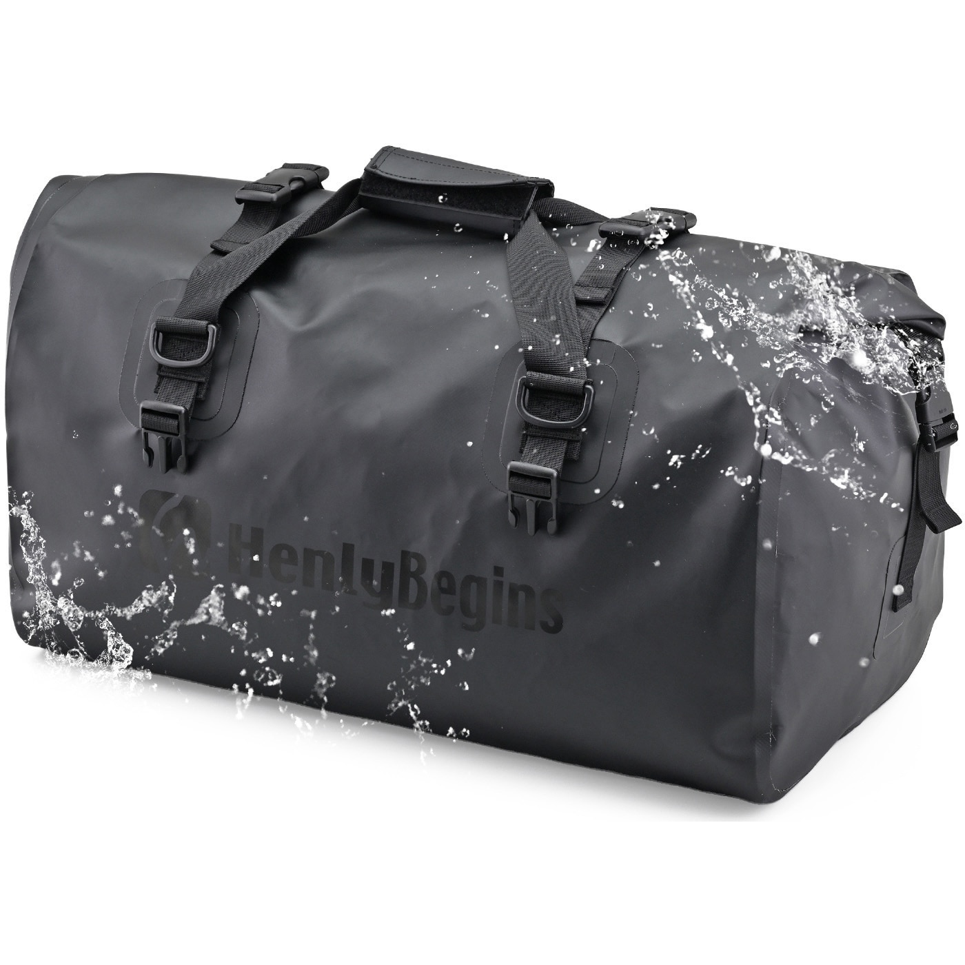 48385 防水シートバッグ DH-772 HenlyBegins 容量40L - 【通販