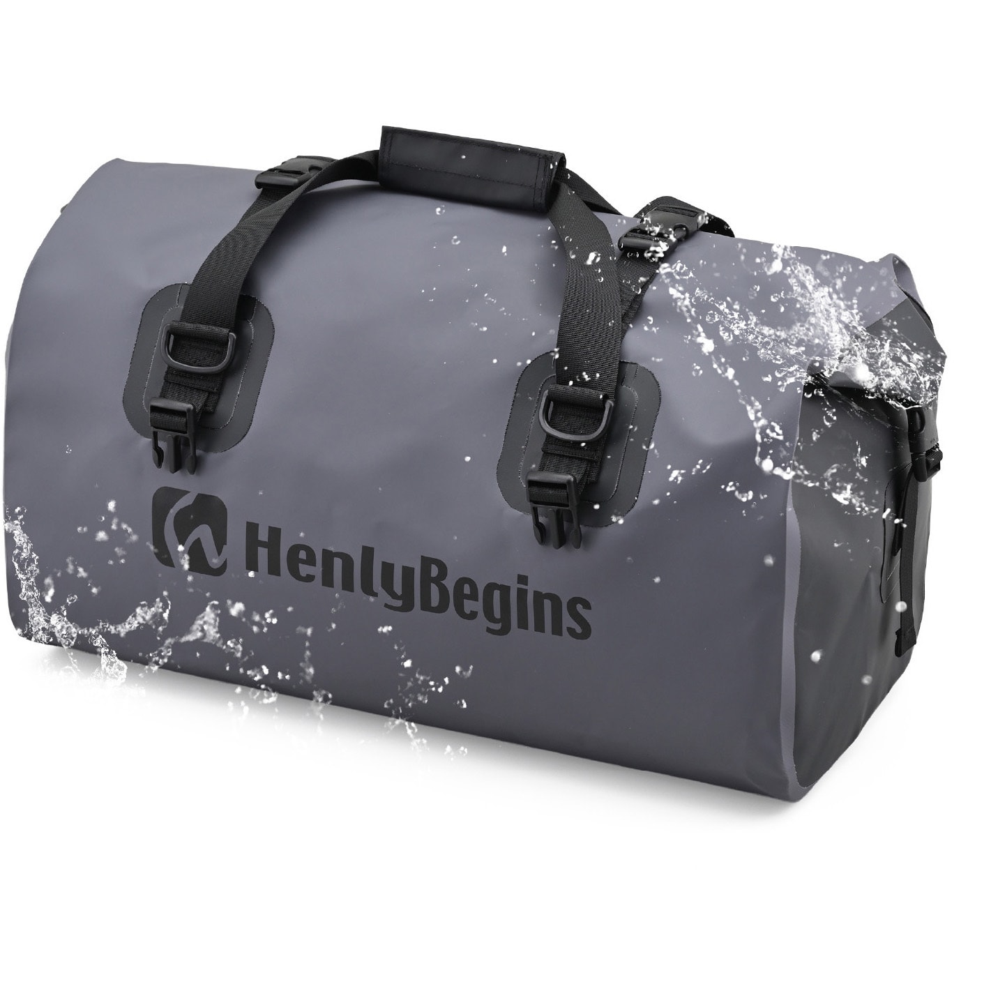 48389 防水シートバッグ DH-772 HenlyBegins 容量40L - 【通販