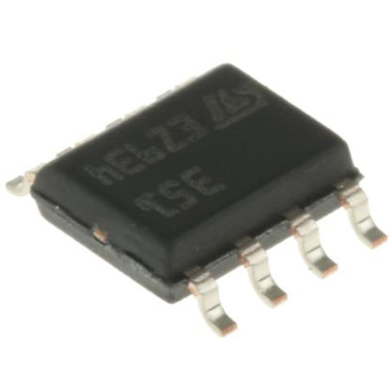 LF351D STMicroelectronics オペアンプ， 表面実装， 1回路， デュアル電源， LF351D 1セット(100個) STMicro 【通販モノタロウ】