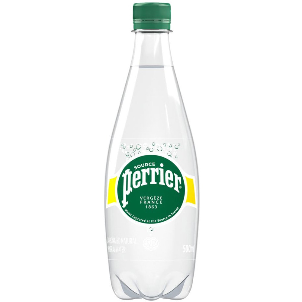 ペリエ PET 1セット(500mL×6本) Perrier (ペリエ) 【通販モノタロウ】