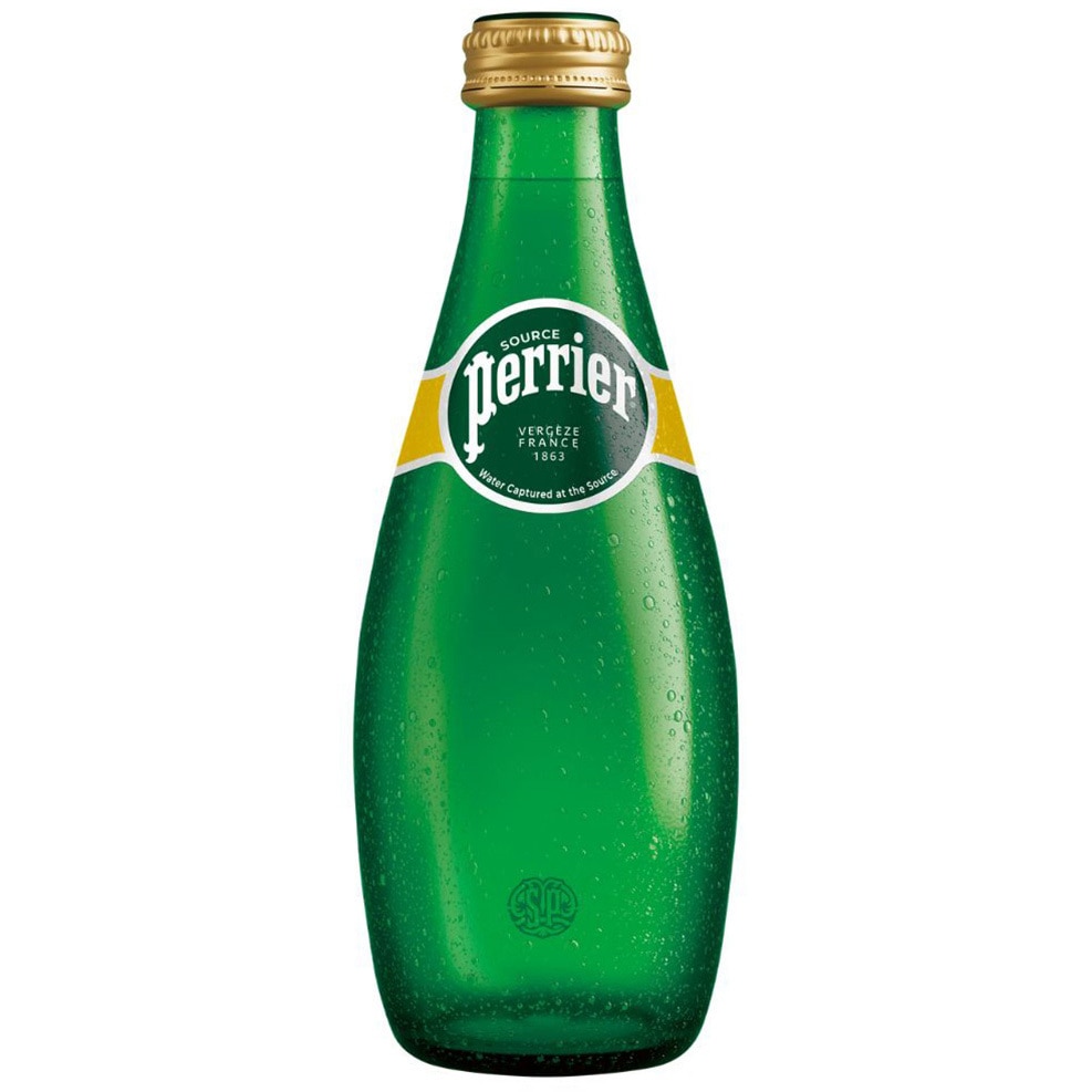 ペリエ 瓶 1セット(330mL×4本) Perrier (ペリエ) 【通販モノタロウ】