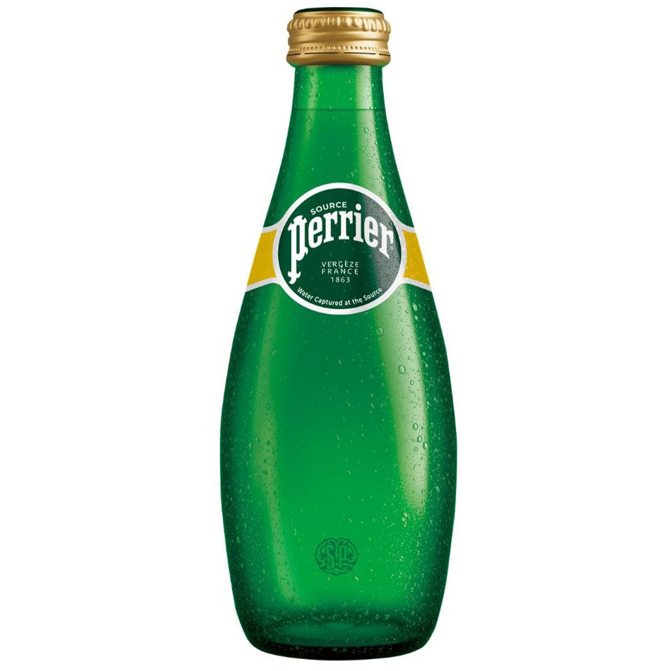 ペリエ 瓶 1セット(200mL×6本) Perrier (ペリエ) 【通販モノタロウ】