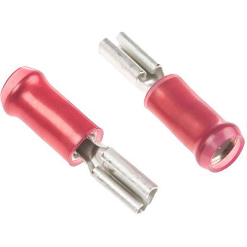 165566-2 TE Connectivity 165566-2 スペードコネクタ 1箱(1000個) TE Connectivity Japan(旧:TYCOELECTRONICS(タイコエレクトロニクス)) 【通販モノタロウ】