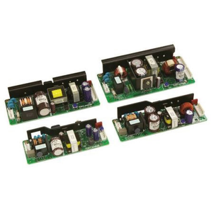 VS150E-24 TDK-Lambda スイッチング電源 24V dc 6.3A 151W VS150E-24 TDKラムダ オープンフレーム 幅75mm奥行160mm