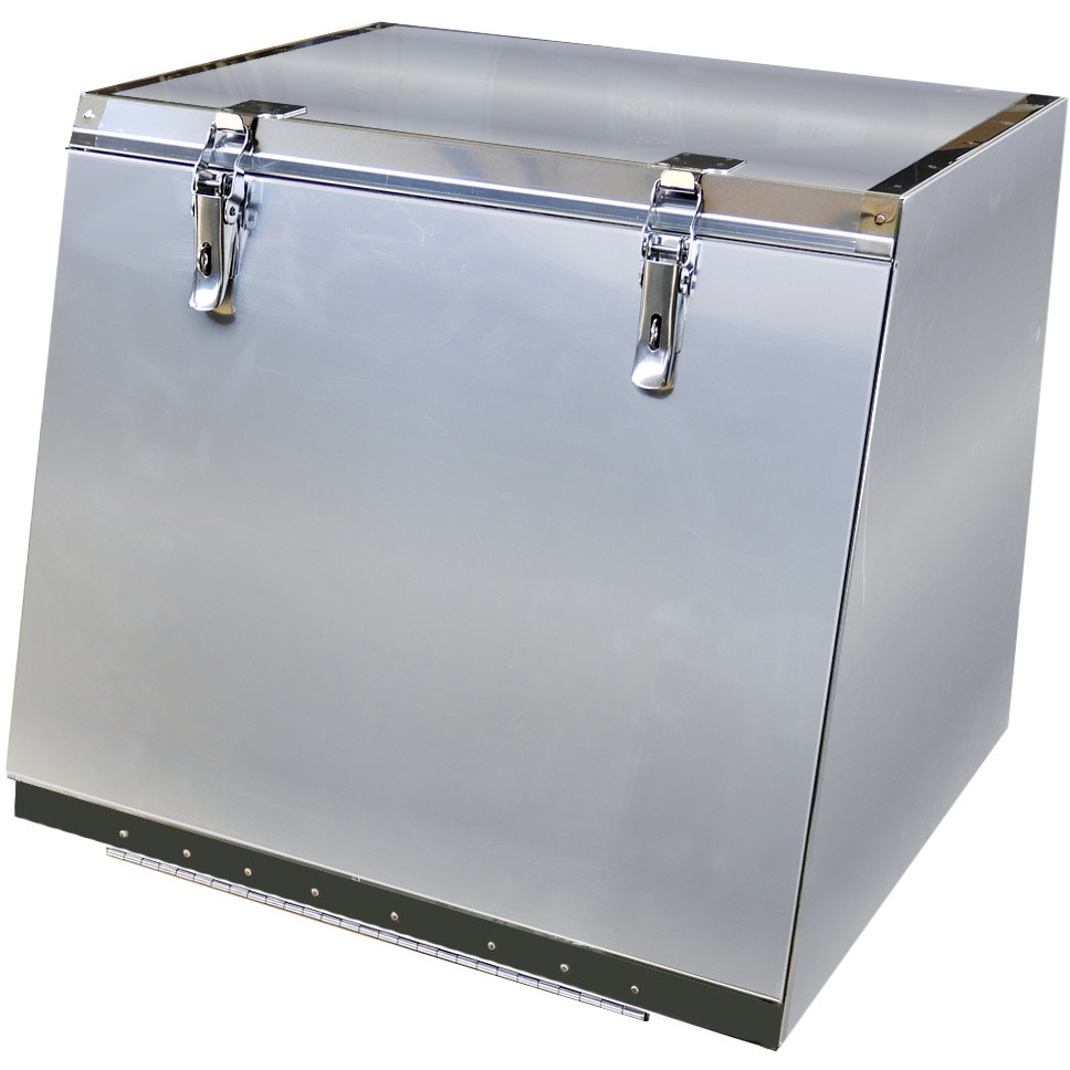 HKK-500A ステンレス工具箱(NSSC180) 1個 JB(日本ボデーパーツ工業