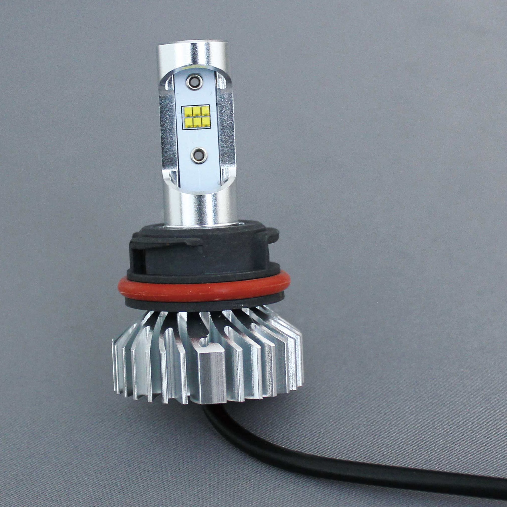 D-2096 MOTO LEDヘッド ミニ DELTA(デルタ) 6000K タイプPH11 5,458円