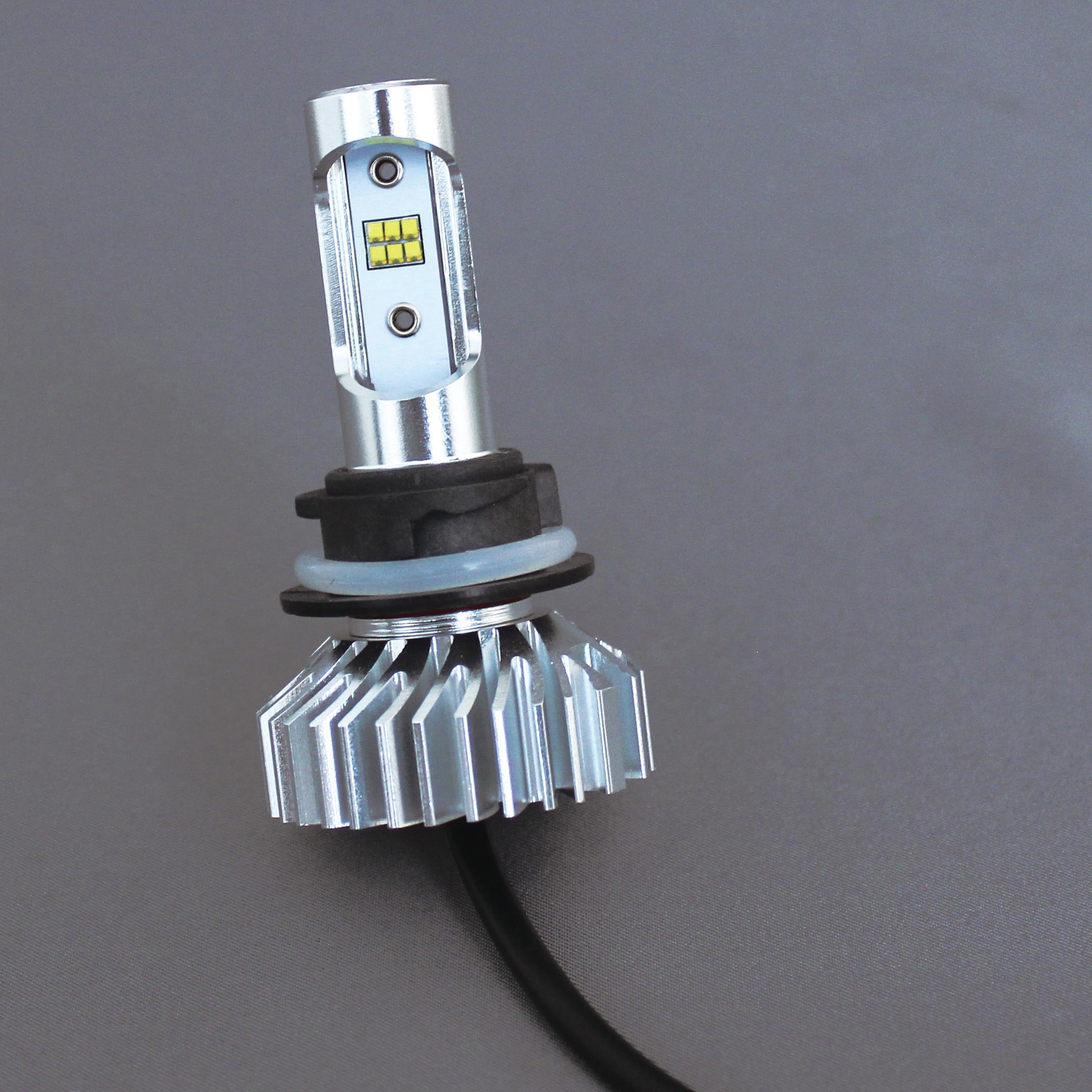 D-2098 MOTO LEDヘッド ミニ DELTA(デルタ) 6000K タイプHS5
