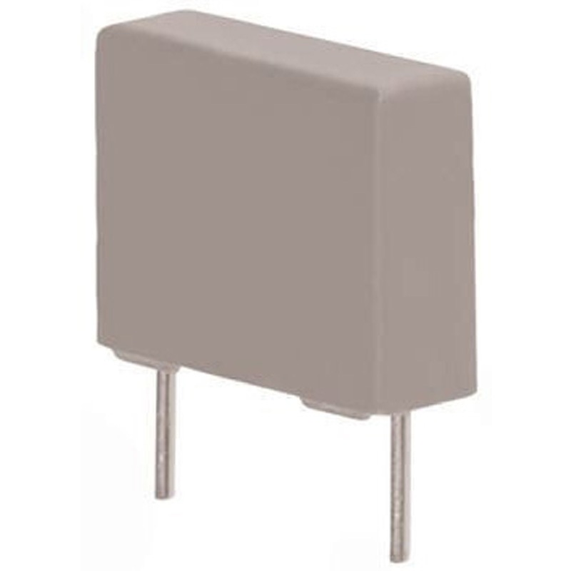 BFC237221224 Vishay フィルムコンデンサ，63 V ac， 100 V dc，220nF，±10% 1箱(1000個) VISHAY 【通販モノタロウ】