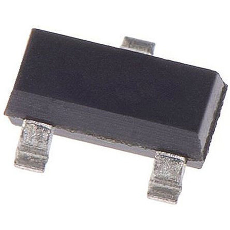 FDN342P onsemi Pチャンネル MOSFET20 V 2 A 表面実装 パッケージSOT-23 3 ピン onsemi 1セット(3000個) FDN342P