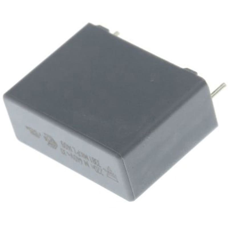 BFC233810224 Vishay フィルムコンデンサ，440V ac，220nF，±20% VISHAY 1箱(200個) BFC233810224 14,804円