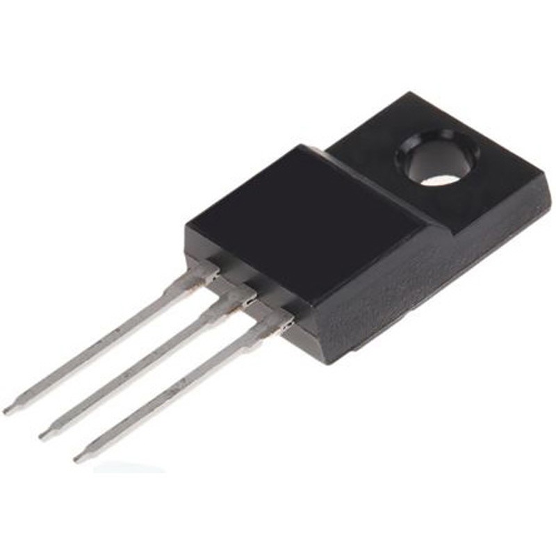 IRFIZ48GPBF Vishay Nチャンネル MOSFET60 V 37 A スルーホール パッケージTO-220FP 3 ピン VISHAY 1セット(50個) IRFIZ48GPBF