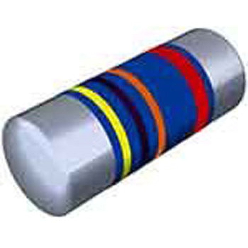 CMB02070X2203GB200 Vishay SMDレジスタ， 220kΩ， MELF 0207.， 0.4W CMB02070X2203GB200 1セット(500個) VISHAY 【通販モノタロウ】