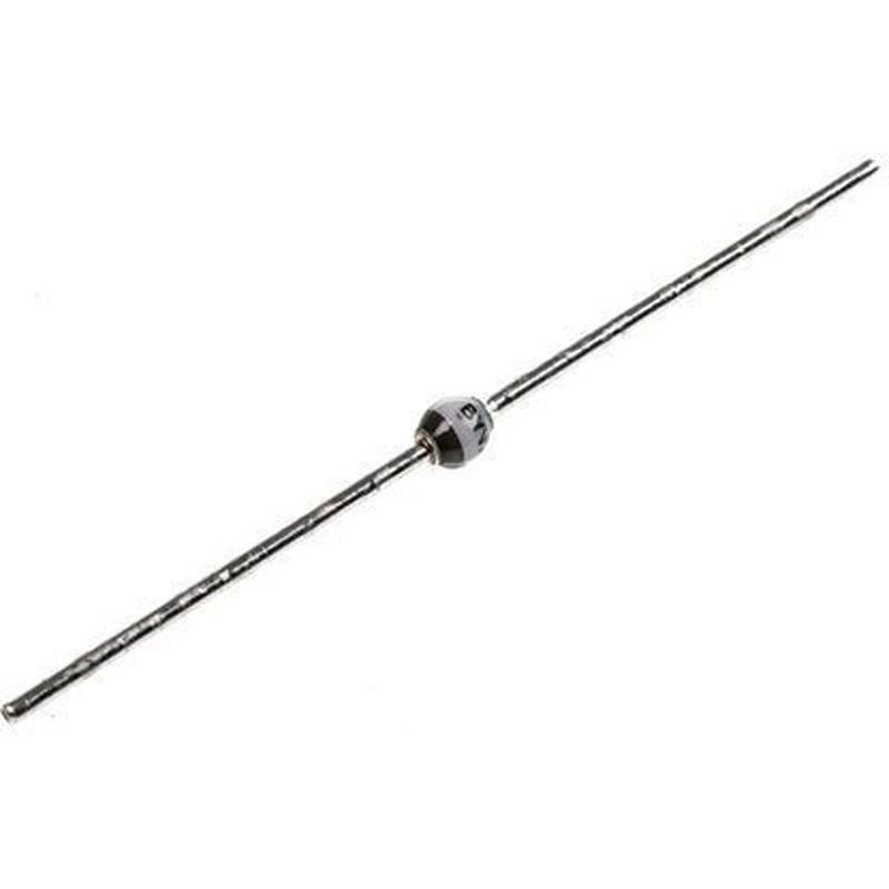 BYV28-200-TAP Vishay アバランシェ 整流ダイオード， 3.5A， 200V スルーホール， 2-Pin SOD-64 シリコンジャンクション 1.1V VISHAY 1セット(2500個) BYV28-200-TAP