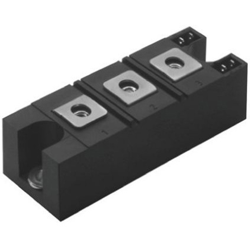 VS-VSKT162/16PBF Vishay サイリスタモジュール， IGBT， 160A， 1600V， VS-VSKT162/16PBF 1セット(15個) VISHAY 【通販モノタロウ】