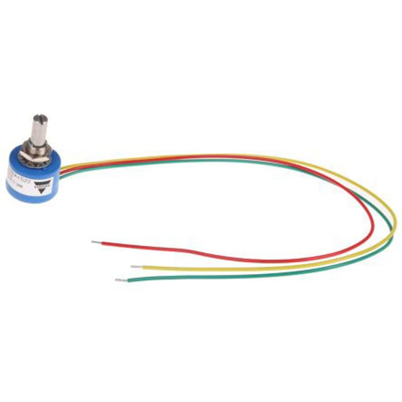 351HE0B4WA1S22 Vishay ポテンショメーター 1個 VISHAY 【通販モノタロウ】