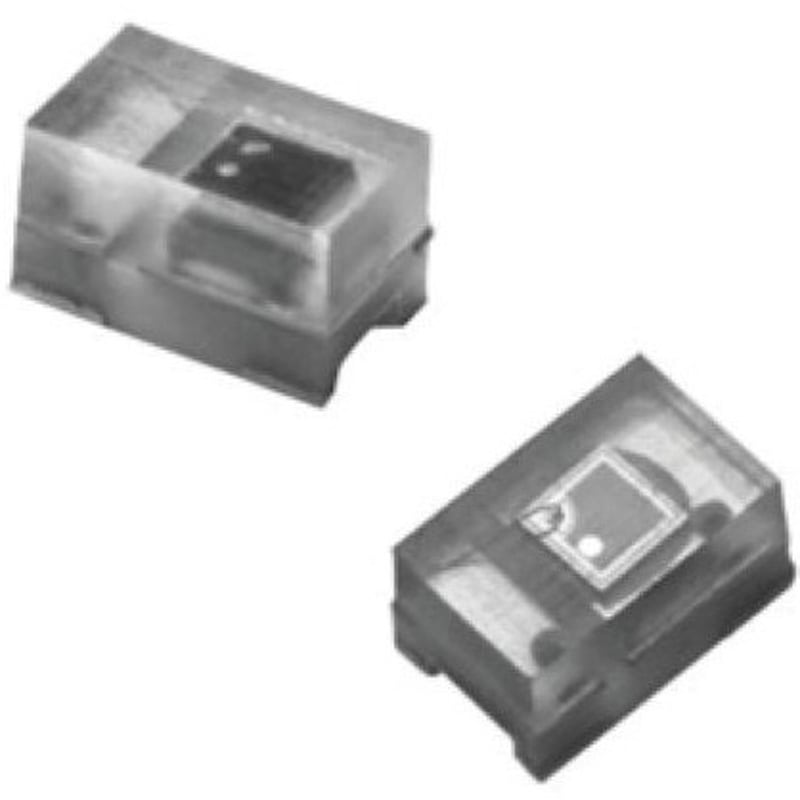 TEMT6200FX01 Vishay フォトトランジスタ， 表面実装， 可視光 2ピン TEMT6200FX01 1セット(3000個) VISHAY 【通販モノタロウ】