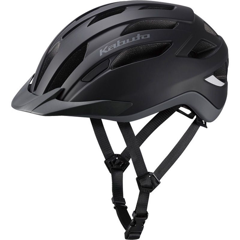 ヘルメット WR-X 60-64cm マットブラック 1個 OGK KABUTO 【通販