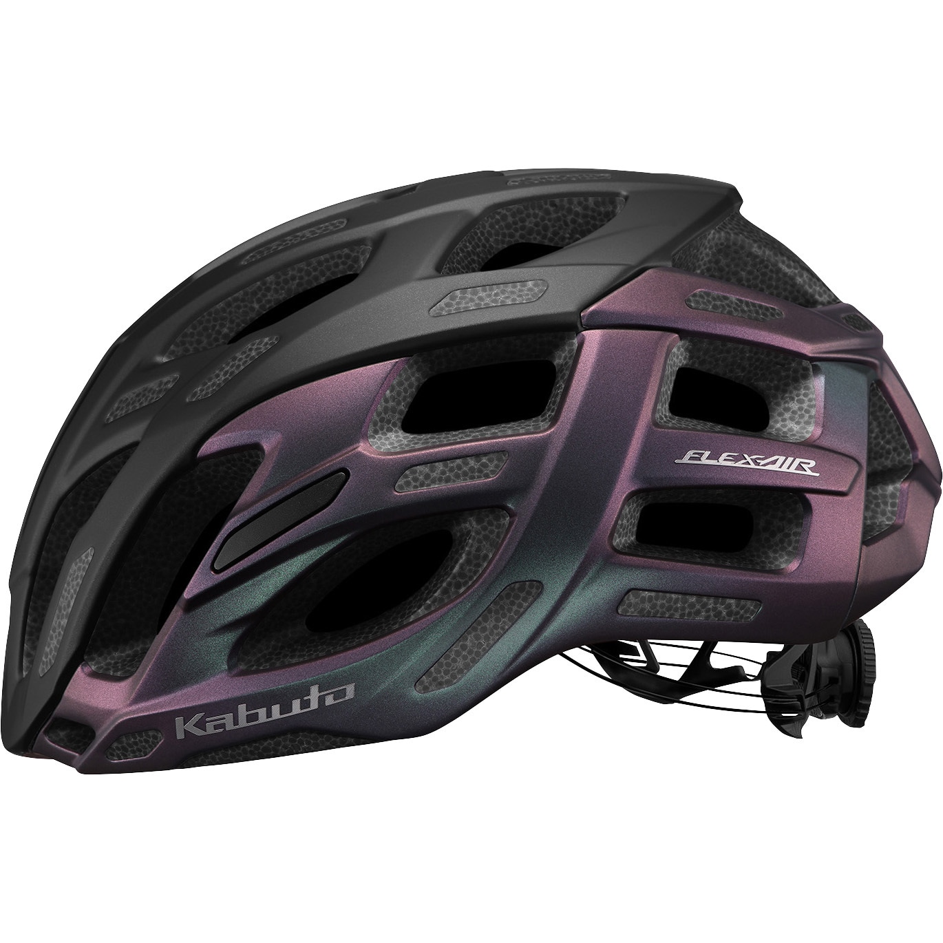 ヘルメット FLEX-AIR L/XL(59-61cm) マットトランス 1個 OGK KABUTO 【通販モノタロウ】