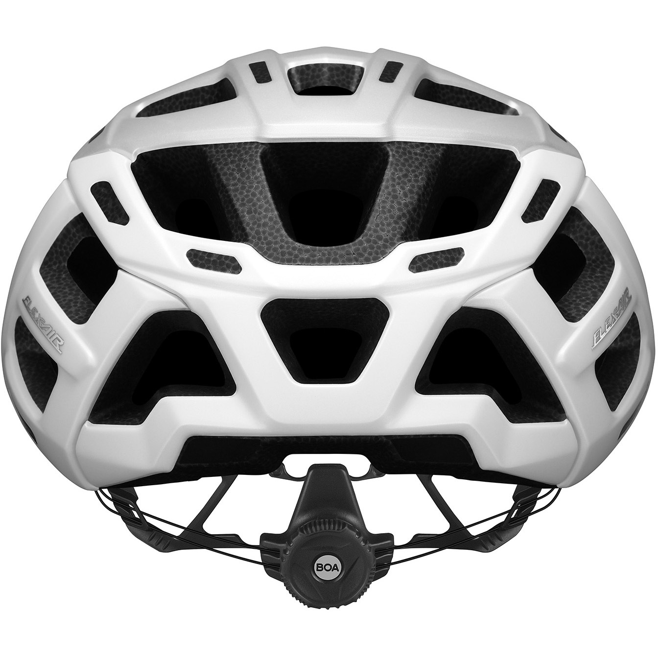 ヘルメット FLEX-AIR XS/S(54-56cm) マットホワイトシルバー 1個 OGK 
