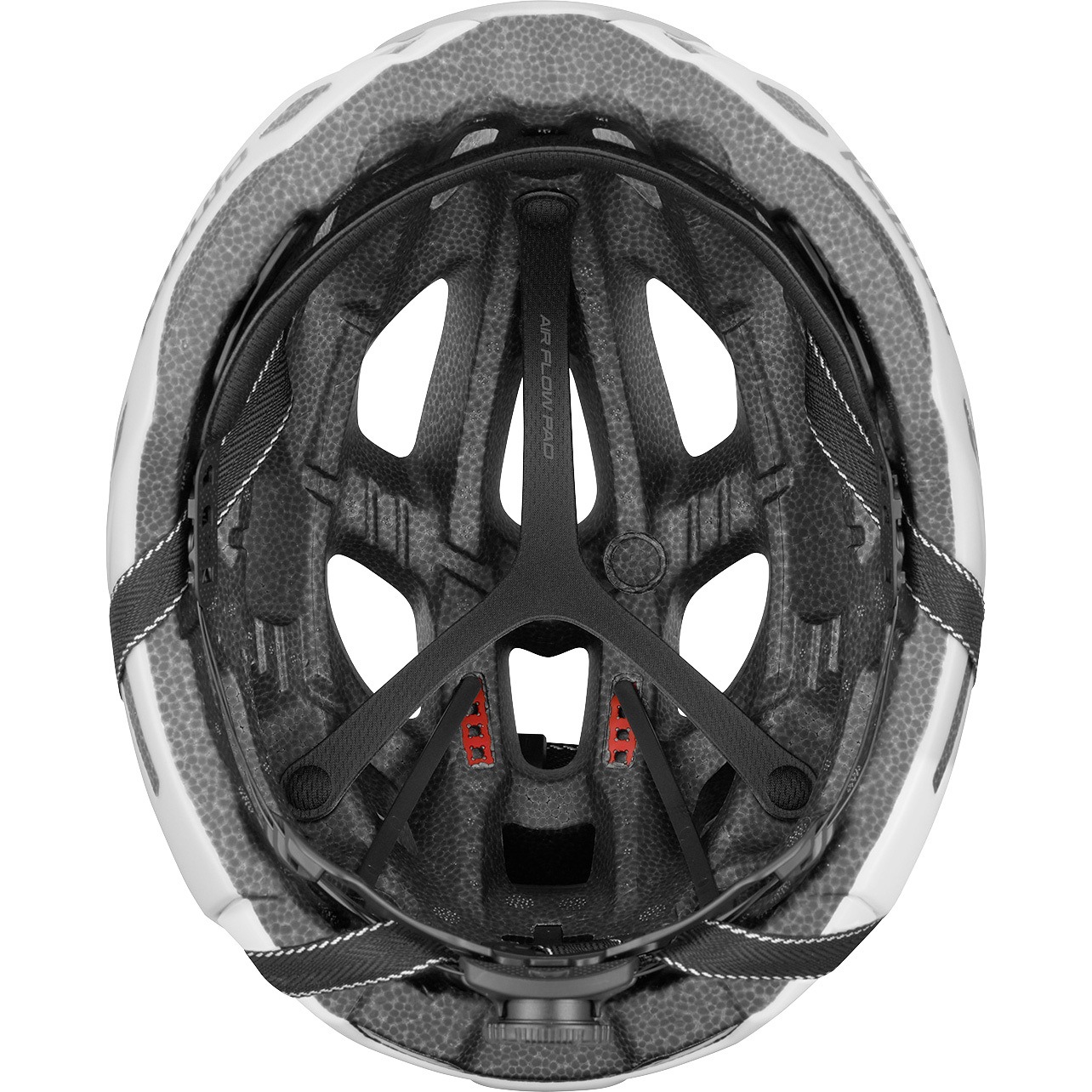 ヘルメット FLEX-AIR XS/S(54-56cm) マットホワイトシルバー 1個 OGK 