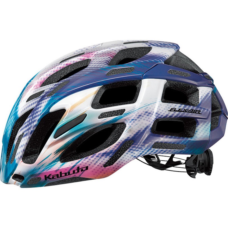 FLEX-AIR ヘルメット FLEX-AIR L/XL(59-61cm) G-1コクー 1個 OGK KABUTO 【通販モノタロウ】