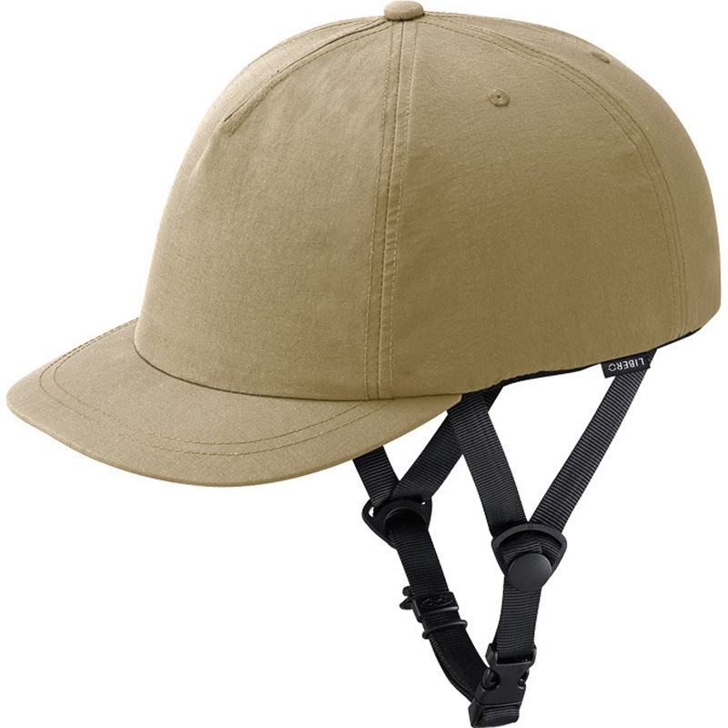 ヘルメット LIBERO(リベロ) 54-57cm未満 NTベージュ 1個 OGK KABUTO 【通販モノタロウ】