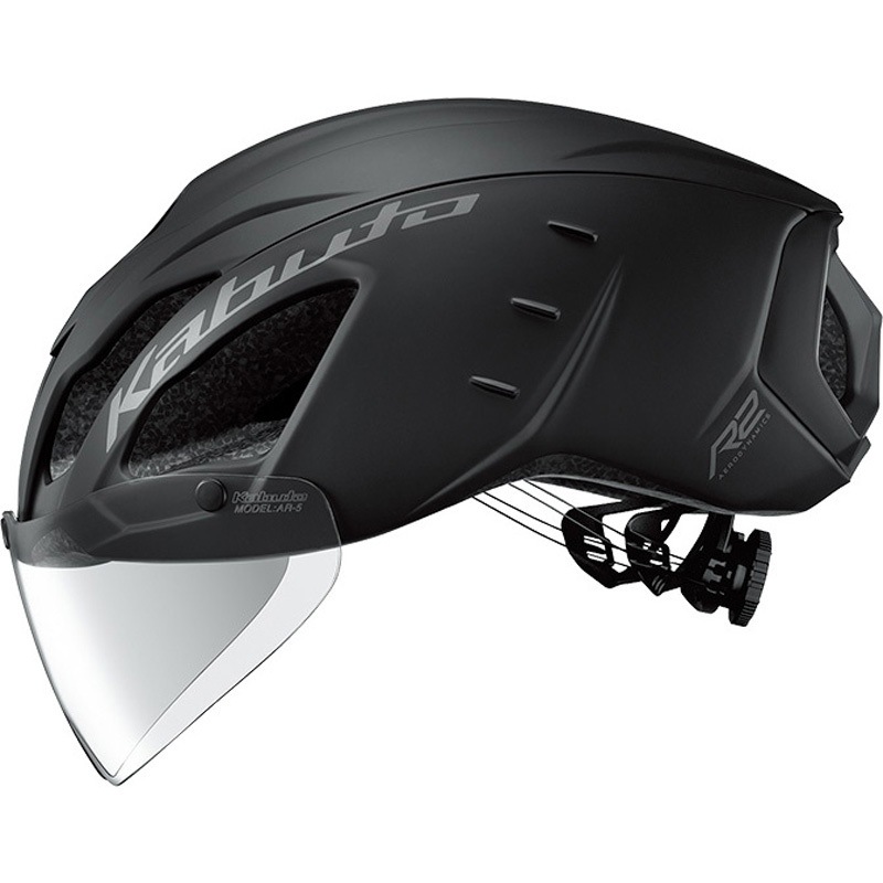OGK KABUTO 自転車用ヘルメット AERO-R2 サイズL/XL Aero r2 バイク