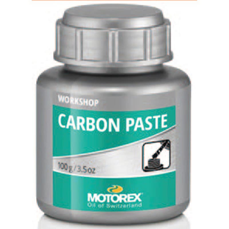 カーボン用グリス カーボンペースト 850g カップ 1個 MOTOREX(モトレックス) 【通販モノタロウ】