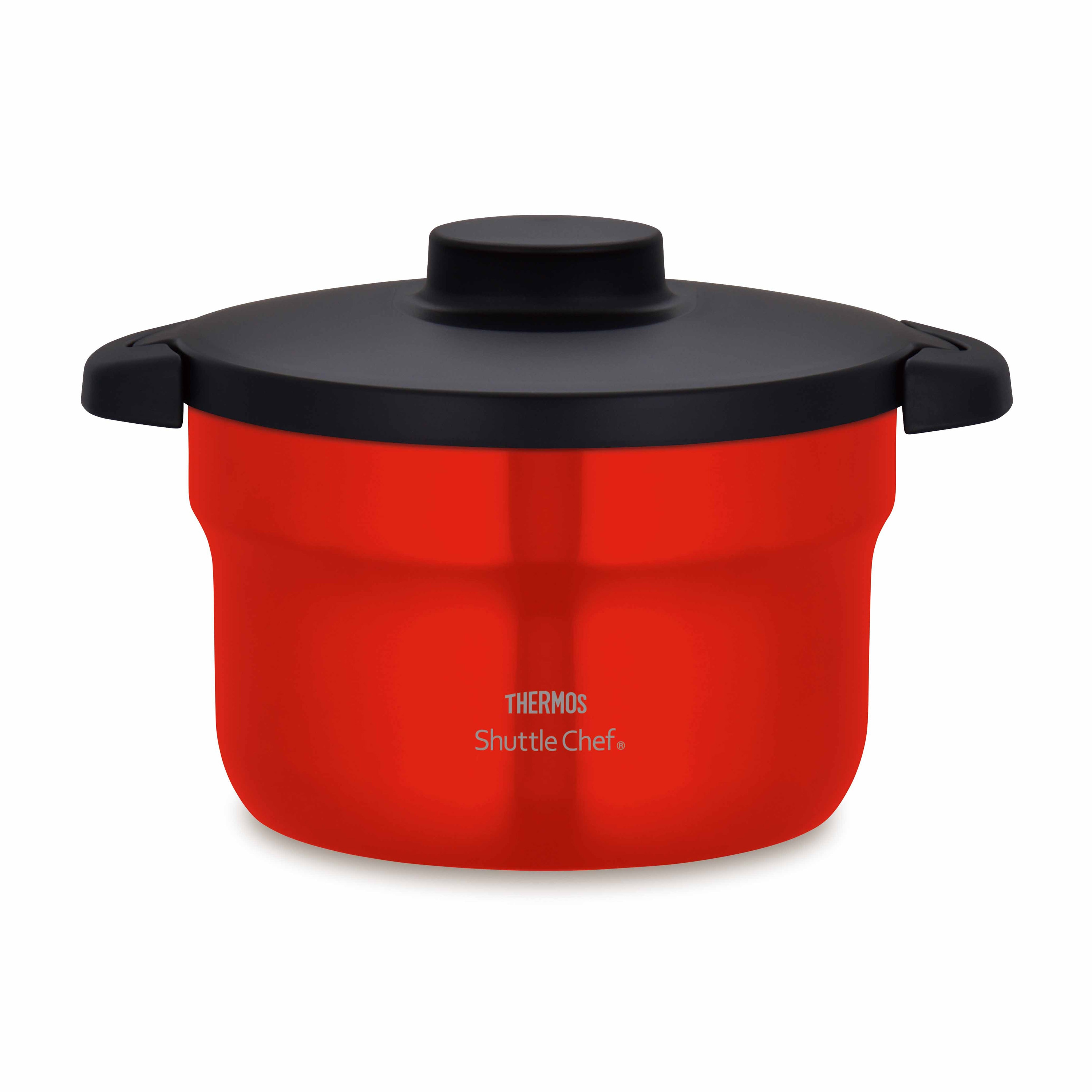 シャトルシェフ THERMOS(サーモス) 保温調理鍋 【通販モノタロウ】