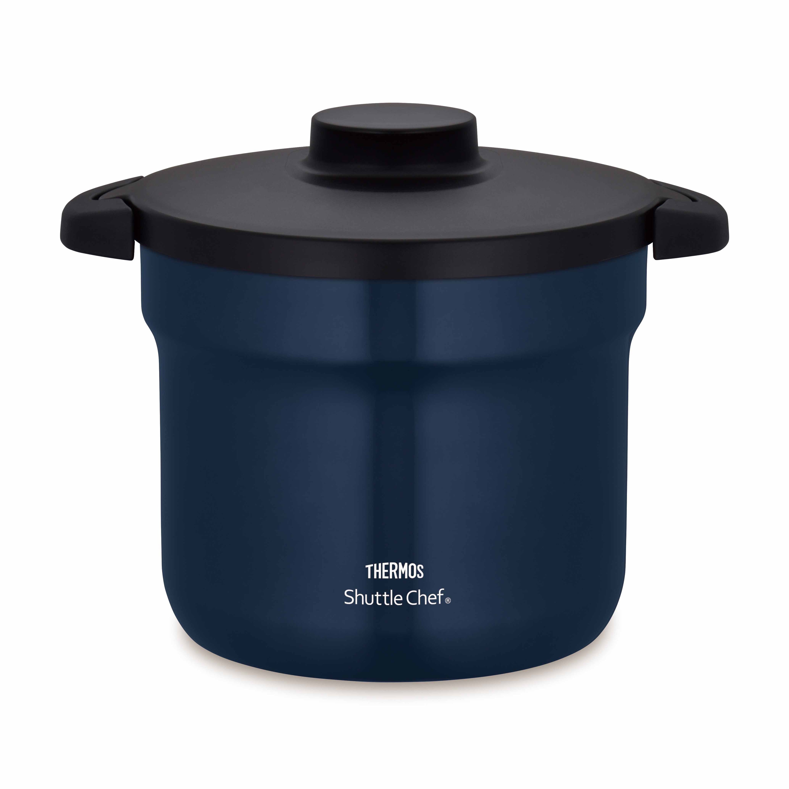 シャトルシェフ THERMOS(サーモス) 保温調理鍋 【通販モノタロウ】