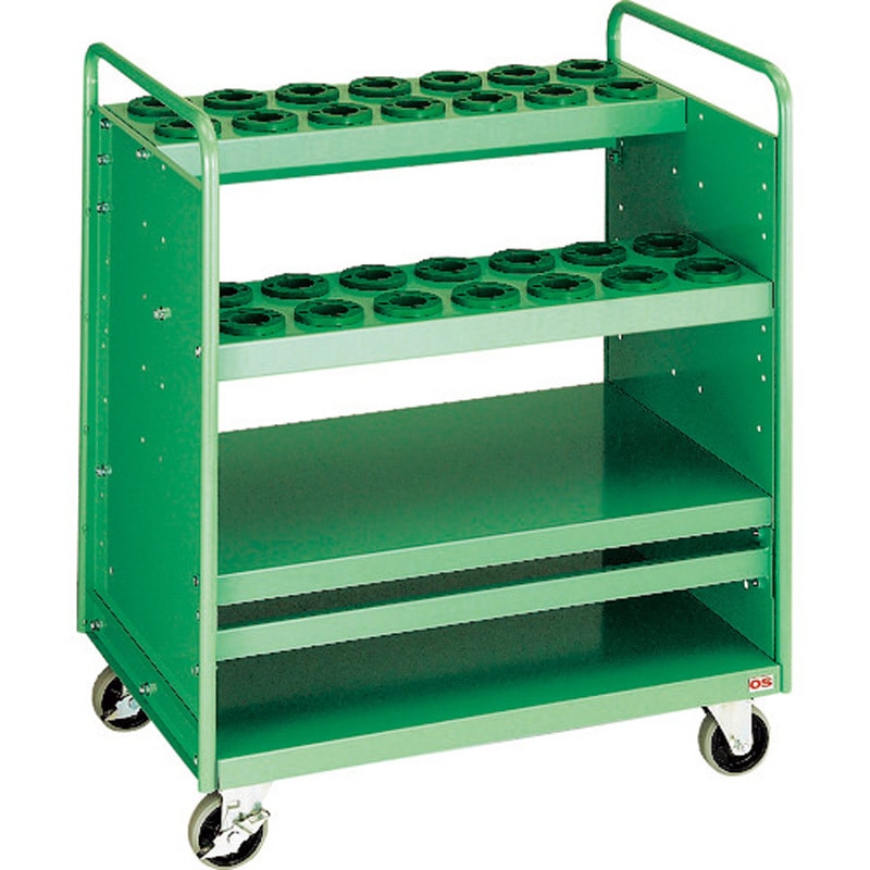 ＯＳ TD6342B ツーリングタワー □OS ツーリングタワー移動型(HSK・NC5用)ハンガーボード付〔品番