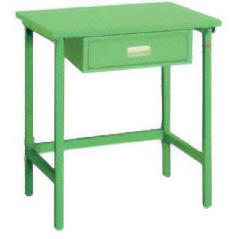 BS963H 立作業台 大阪製罐 スチール製 スチール製天板 間口900mm奥行600mm高さ950mm  BS963H 52,188円