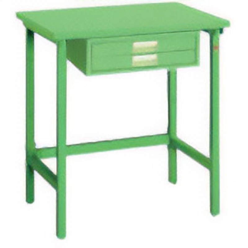 BS965H 立作業台 大阪製罐 スチール製 スチール製天板 間口900mm奥行600mm高さ950mm  BS965H