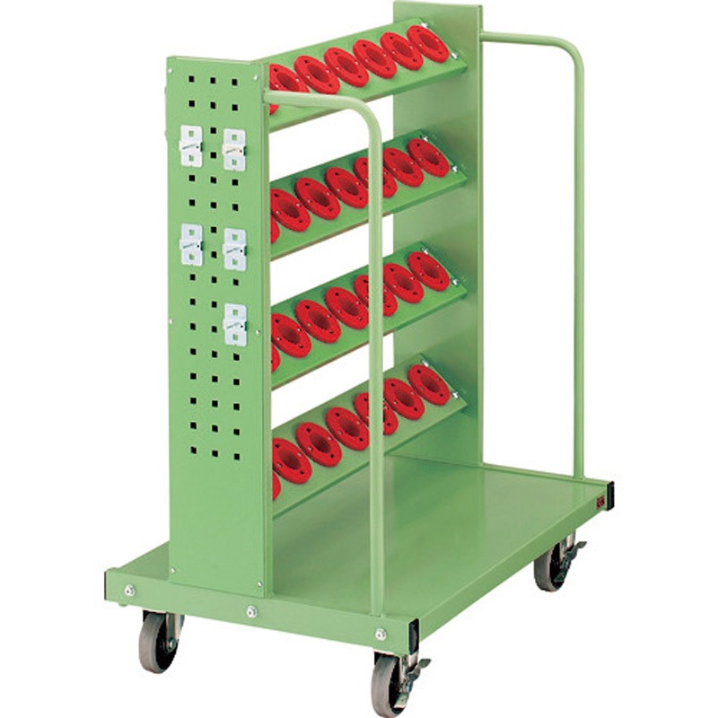 TN4028B ツーリングタワー移動型(NT・BT用)ハンガーボード付 大阪製罐 幅832mm  TN4028B 87,980円