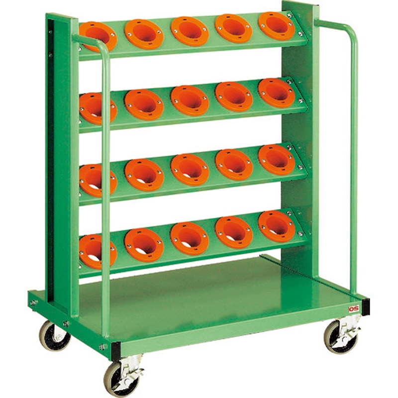 TN5020B ツーリングタワー移動型(NT・BT用)ハンガーボード付 大阪製罐 幅832mm  TN5020B 86,980円