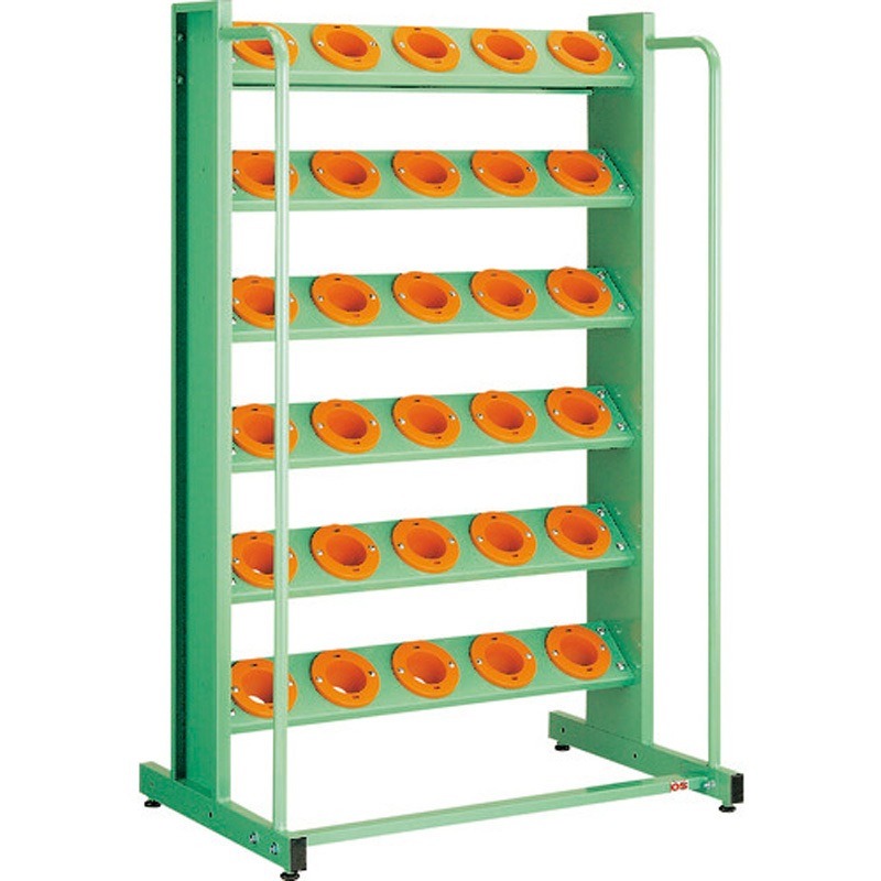 RN5030B ツーリングタワー定置型(NT・BT用)ハンガーボード付 大阪製罐 幅832mm  RN5030B