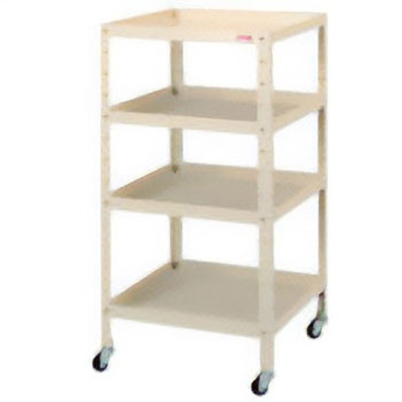 EW4 イージーワゴン 大阪製罐 ライトグレー色 奥行420mm高さ808mm  EW4