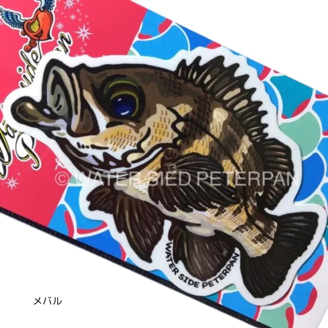 [レア]囚われのパルマ ビッグウォールステッカー ハルト Amazon.co.jp: ウォールステッカー ポスター B'Z ロックバンド